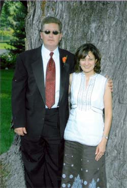 David and Illeana Van Hoozer